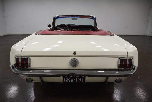 1966 Ford Mustang -- - photo 6