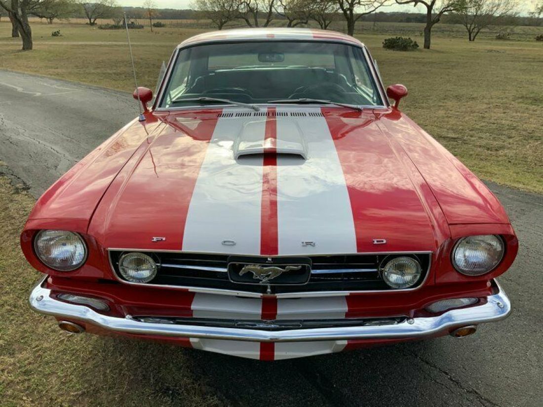 1966 Ford Mustang - photo 8