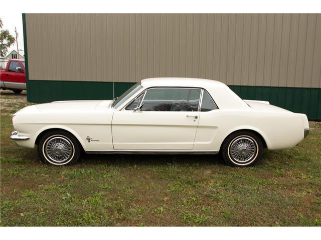1966 Ford Mustang - photo 2