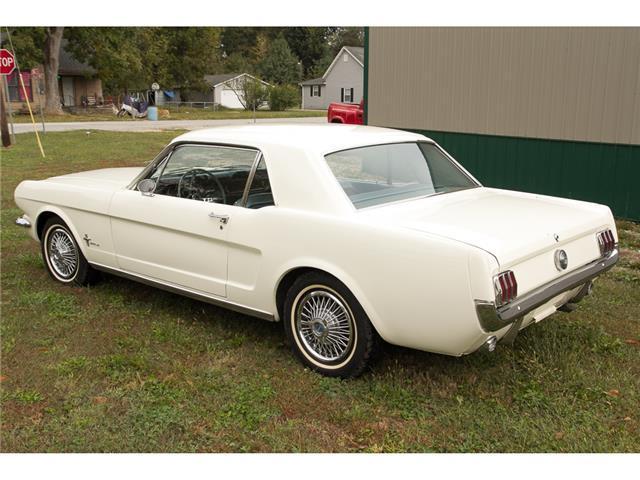 1966 Ford Mustang - photo 3