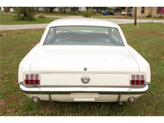 1966 Ford Mustang - photo 4