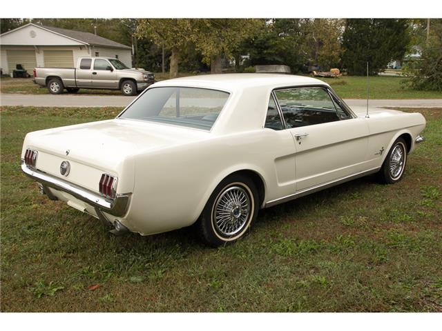 1966 Ford Mustang - photo 5
