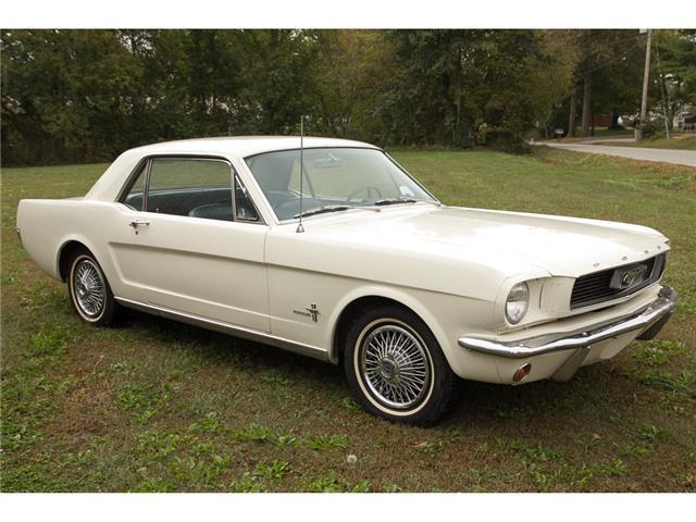 1966 Ford Mustang - photo 7