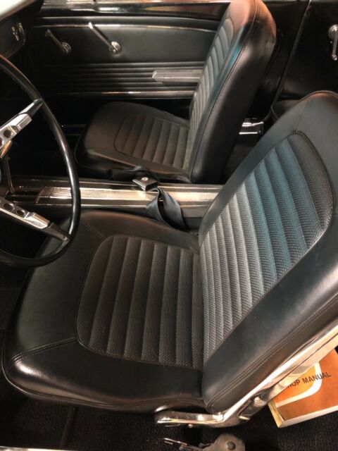 1966 Ford Mustang Base - photo 13