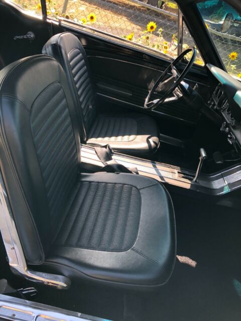 1966 Ford Mustang Base - photo 9