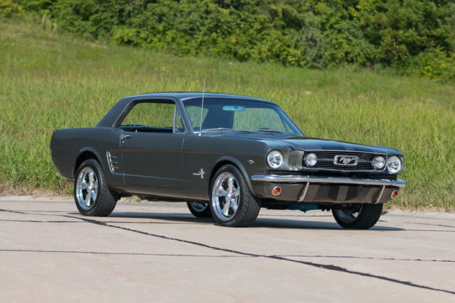 1966 Ford Mustang -- - photo 12