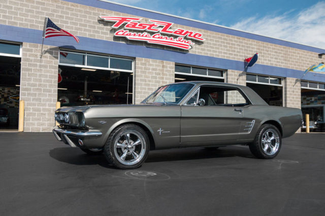 1966 Ford Mustang -- - photo 2