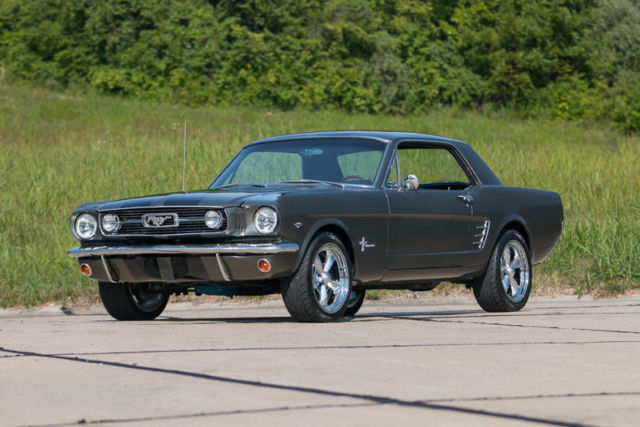 1966 Ford Mustang -- - photo 4