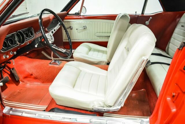1966 Ford Mustang -- - photo 13