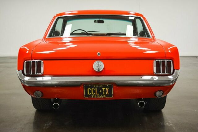 1966 Ford Mustang -- - photo 6