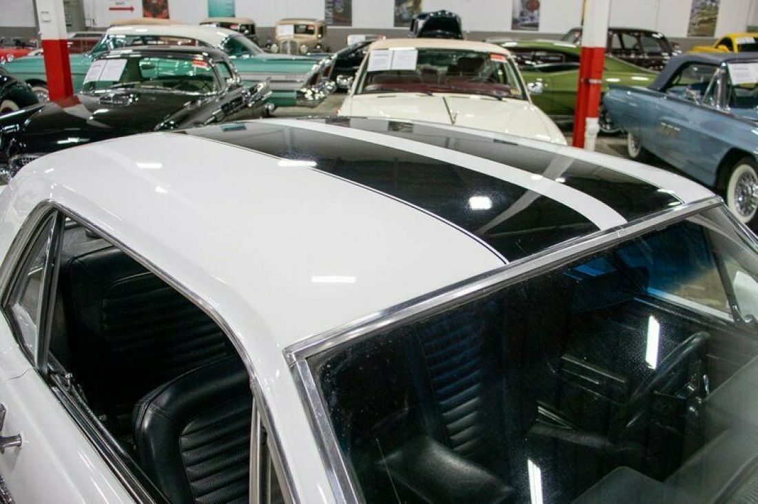 1966 Ford Mustang - photo 10