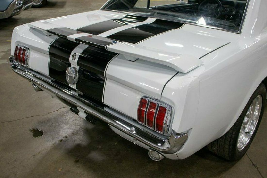 1966 Ford Mustang - photo 11