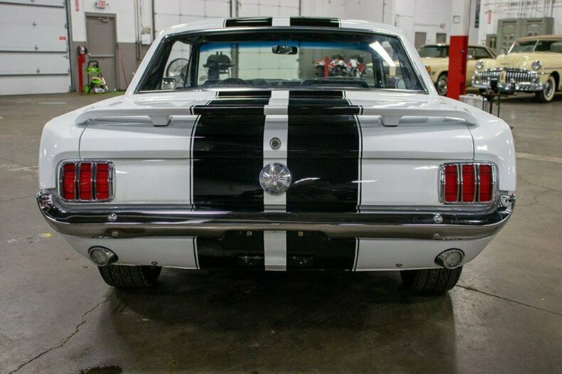 1966 Ford Mustang - photo 4