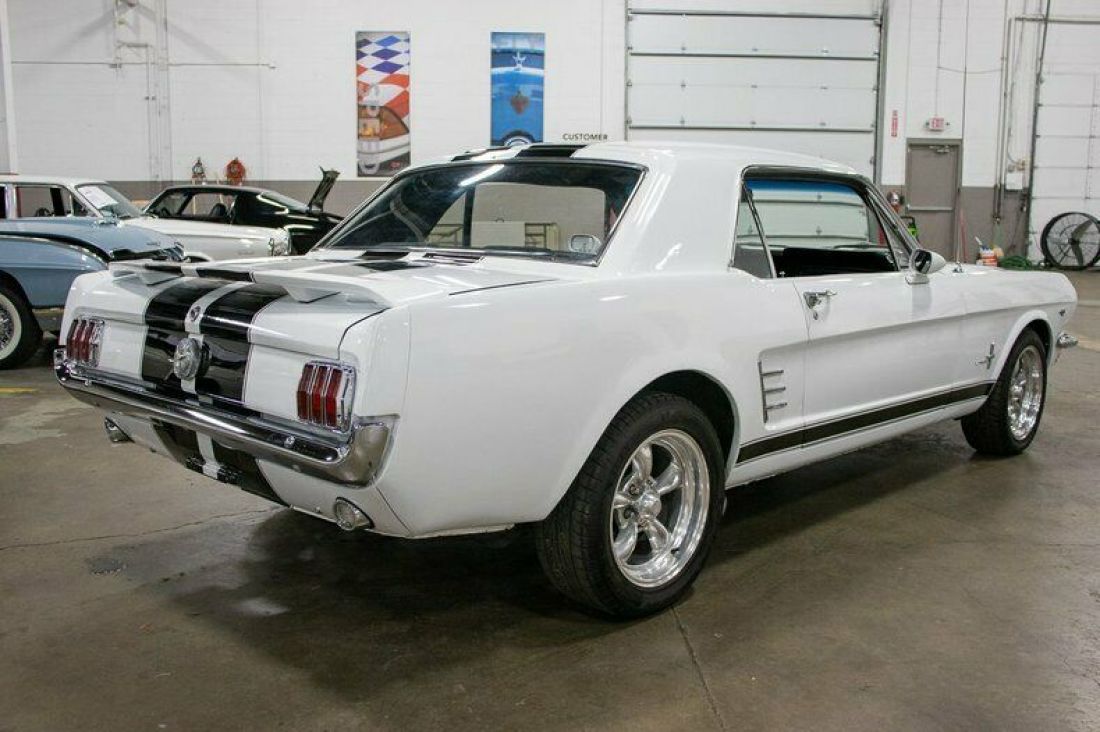 1966 Ford Mustang - photo 5