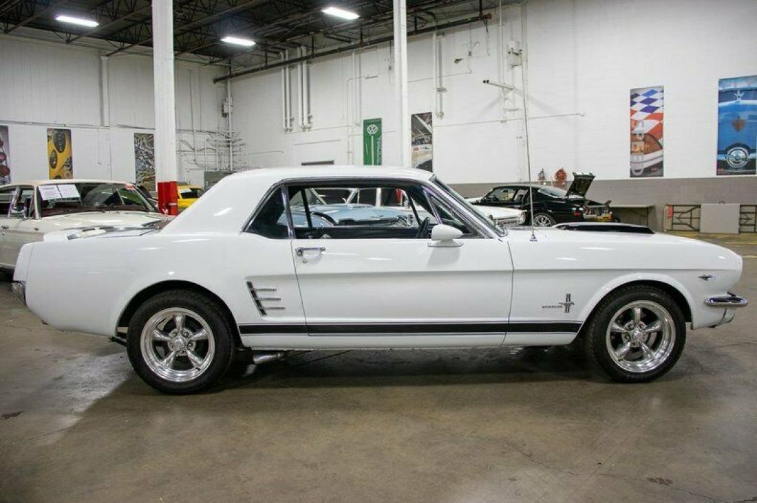 1966 Ford Mustang - photo 6