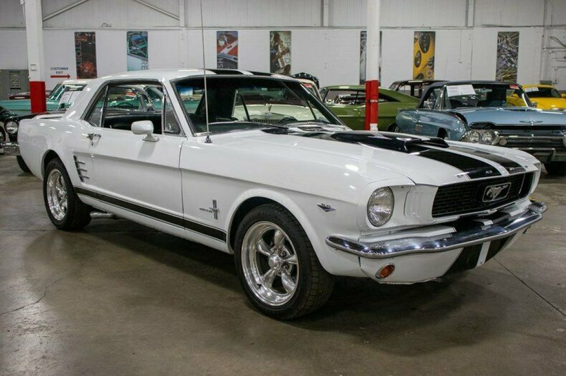 1966 Ford Mustang - photo 7