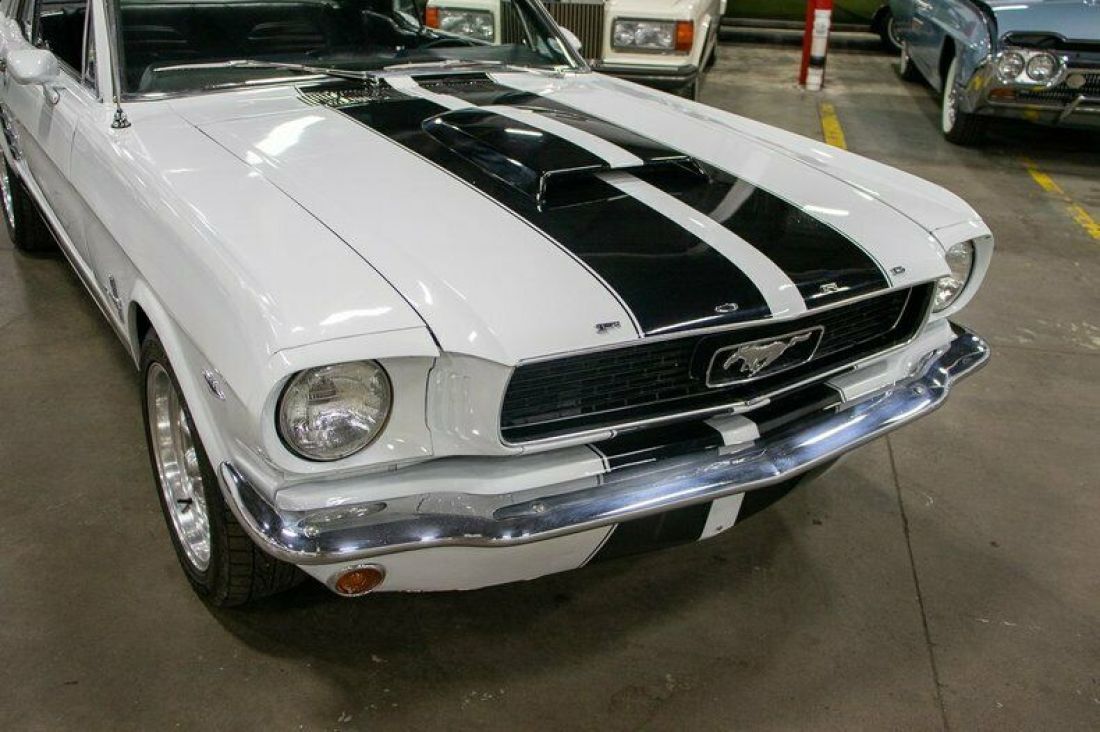 1966 Ford Mustang - photo 9