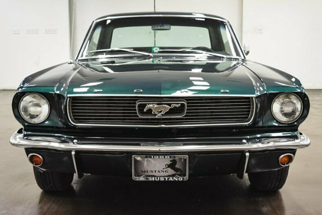 1966 Ford Mustang - photo 2