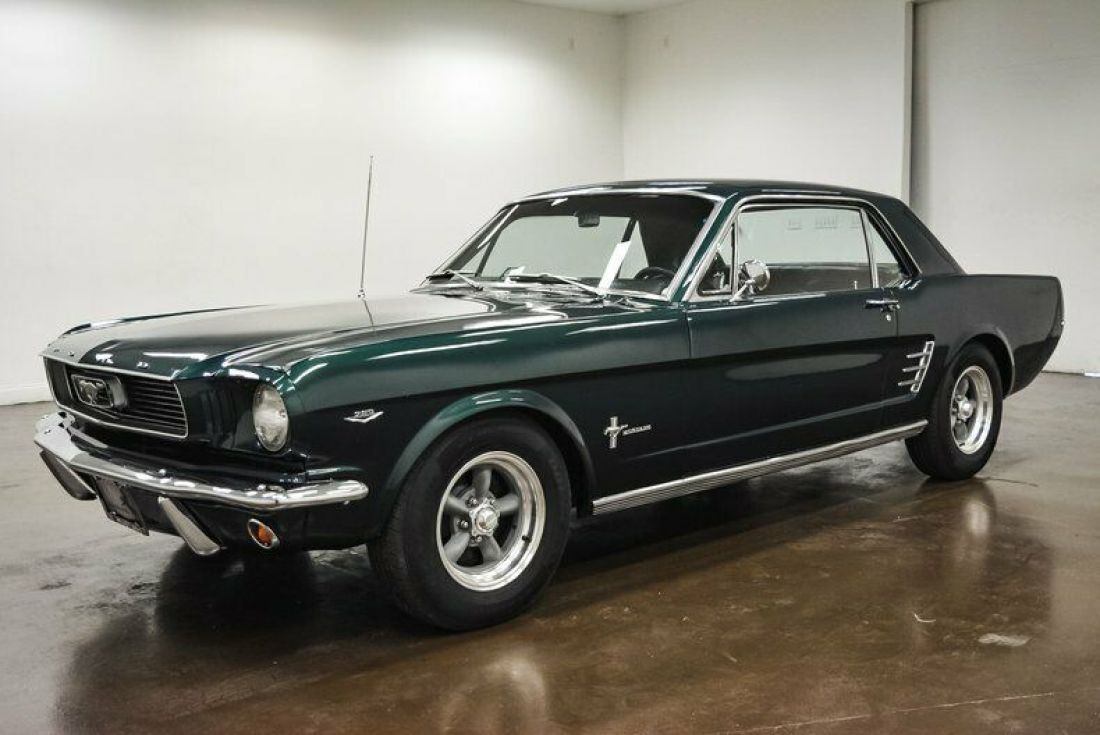 1966 Ford Mustang - photo 3