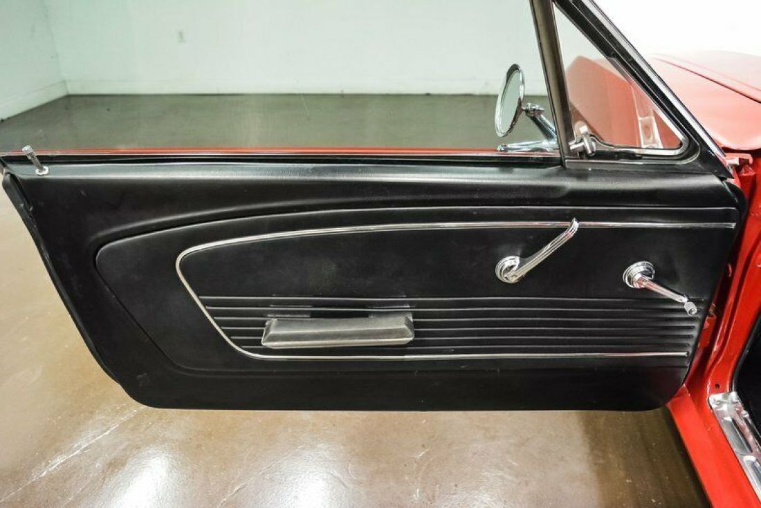 1966 Ford Mustang - photo 12