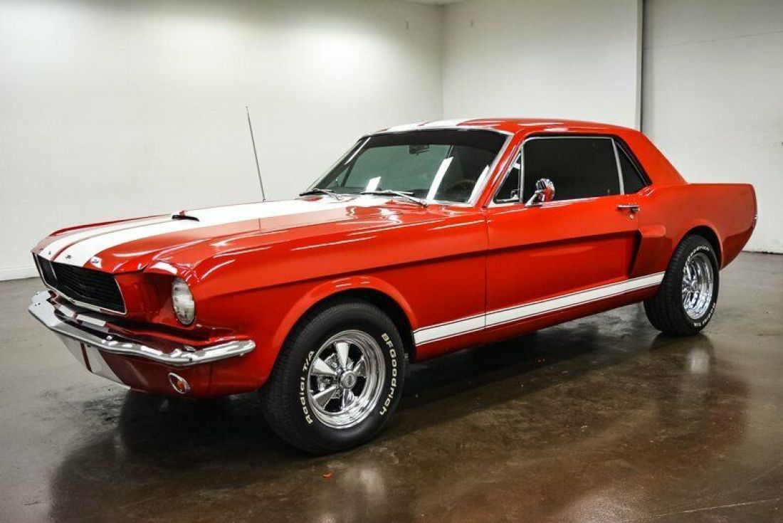 1966 Ford Mustang - photo 3