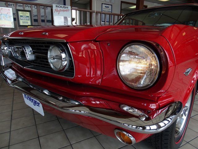 1966 Ford Mustang N/A - photo 10