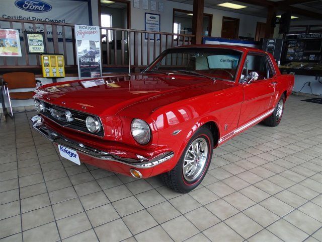 1966 Ford Mustang N/A - photo 2