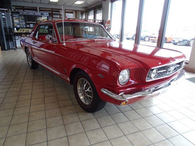 1966 Ford Mustang N/A - photo 4