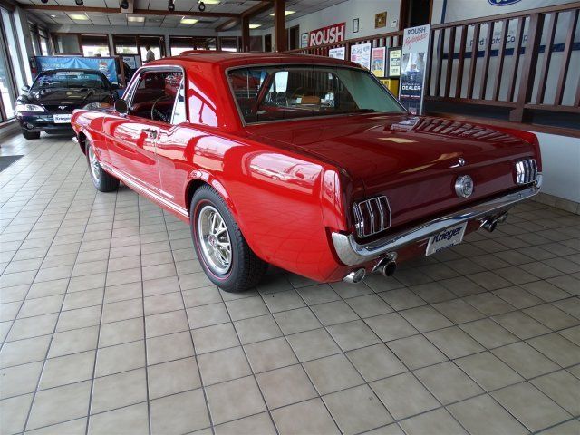 1966 Ford Mustang N/A - photo 7