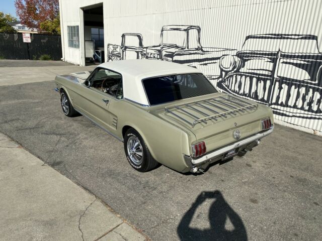 1966 Ford Mustang No trim field - photo 6