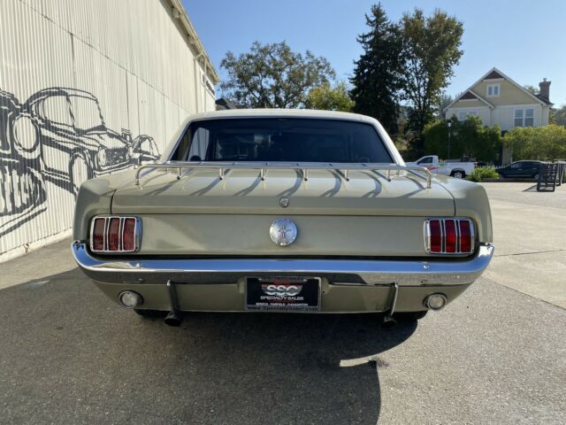 1966 Ford Mustang No trim field - photo 8