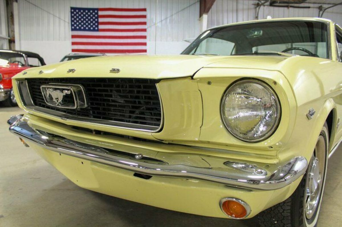 1966 Ford Mustang - photo 10