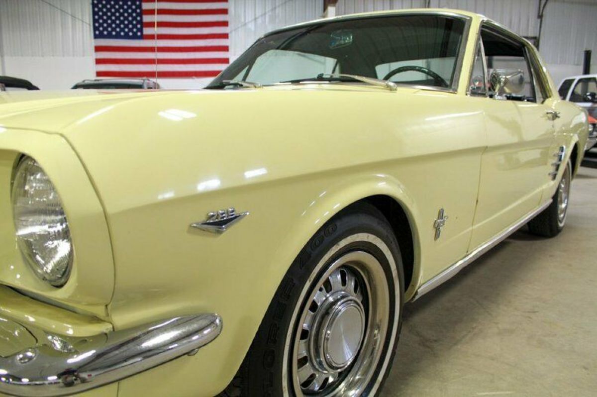 1966 Ford Mustang - photo 11