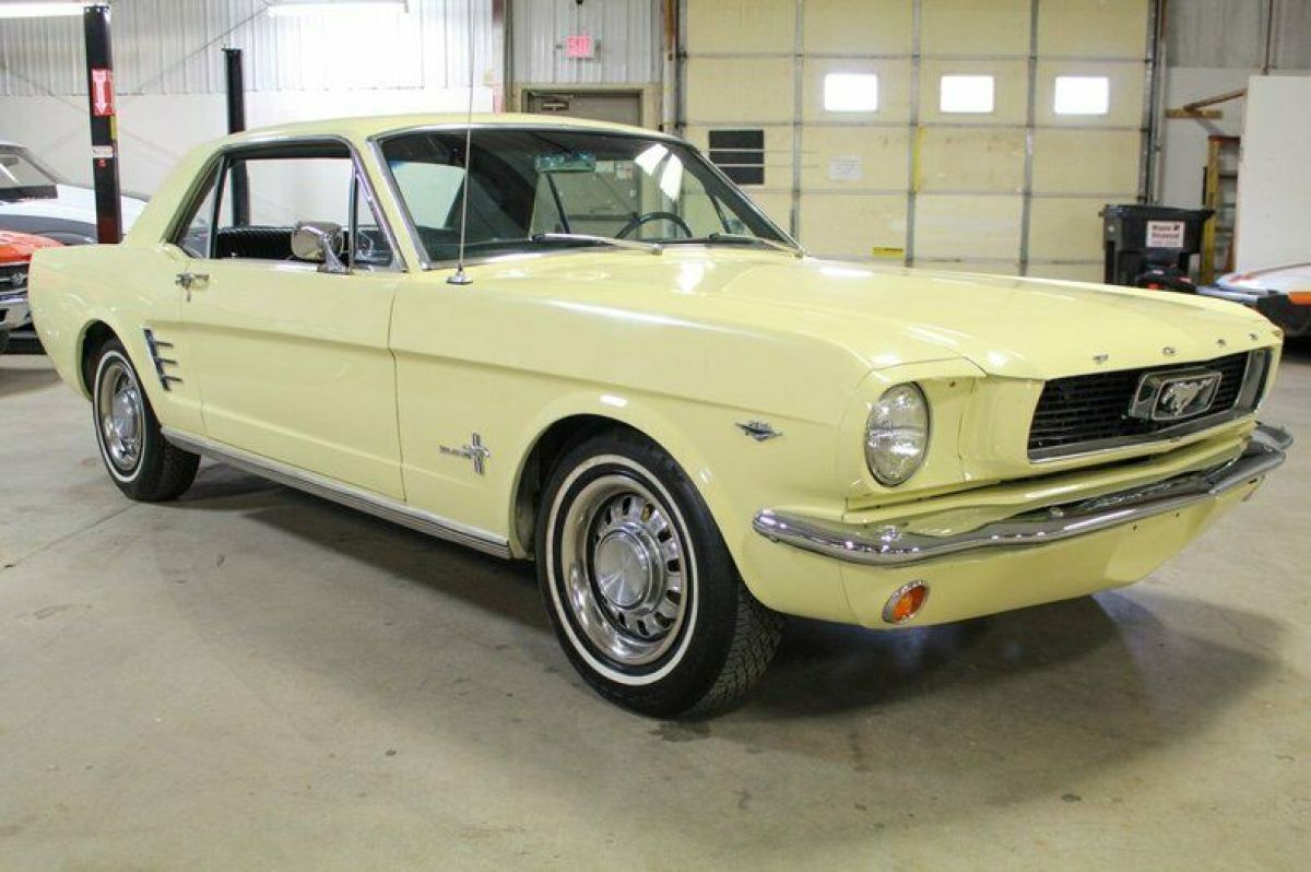 1966 Ford Mustang - photo 7