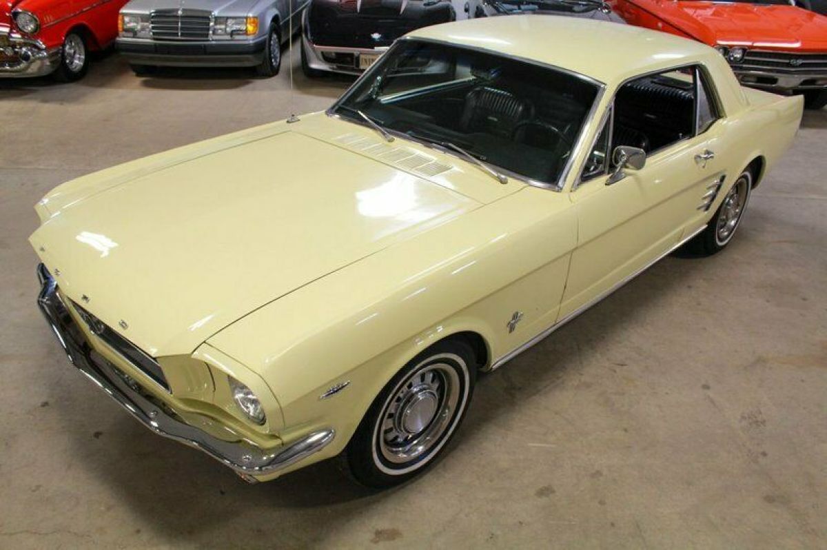 1966 Ford Mustang - photo 9