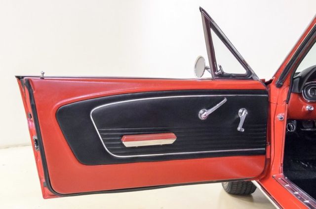 1966 Ford Mustang -- - photo 12
