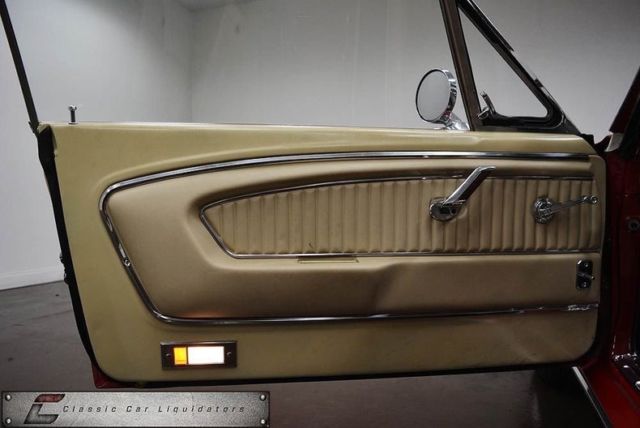 1966 Ford Mustang -- - photo 12