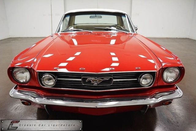 1966 Ford Mustang -- - photo 2
