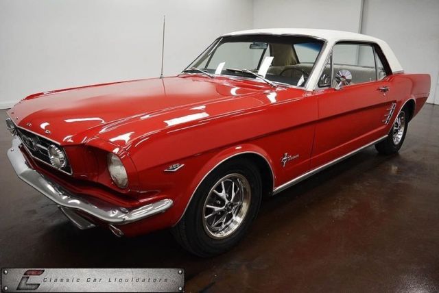 1966 Ford Mustang -- - photo 3