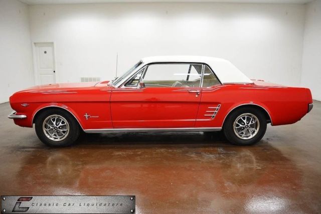 1966 Ford Mustang -- - photo 4