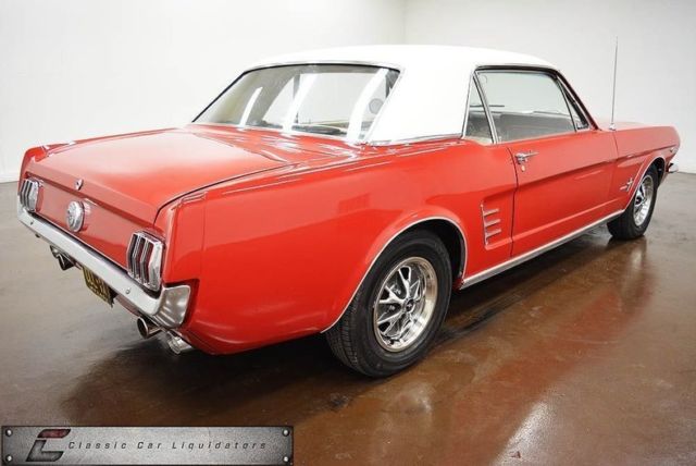 1966 Ford Mustang -- - photo 7