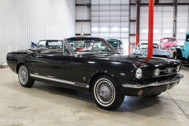 1966 Ford Mustang -- - photo 8