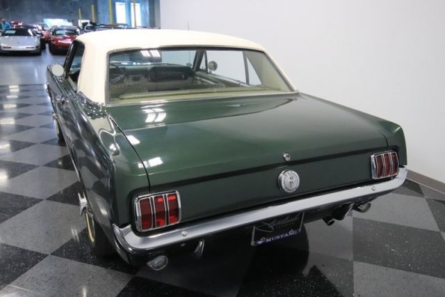1966 Ford Mustang -- - photo 10