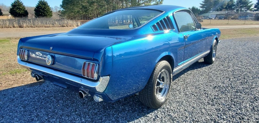 1966 Ford Mustang - photo 10