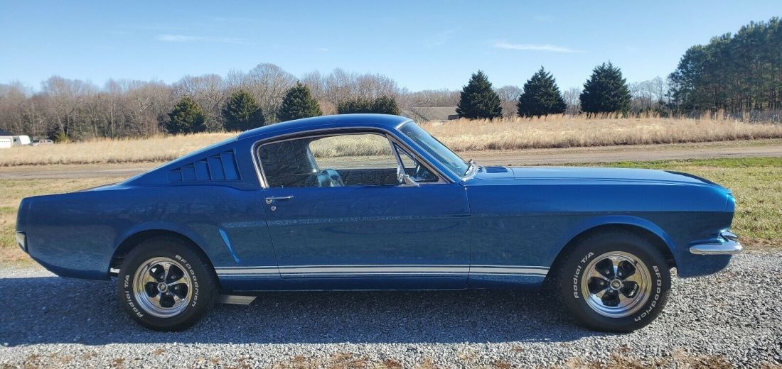 1966 Ford Mustang - photo 11