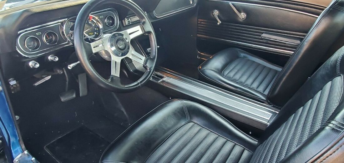 1966 Ford Mustang - photo 12