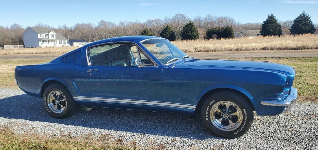 1966 Ford Mustang - photo 2