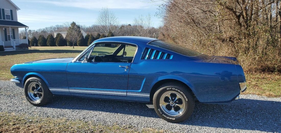 1966 Ford Mustang - photo 3