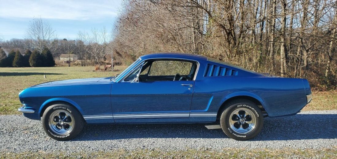 1966 Ford Mustang - photo 4