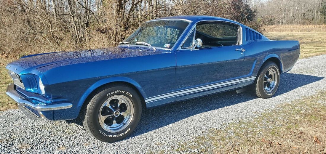 1966 Ford Mustang - photo 5